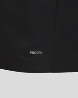 Geacă de ploaie Haas F1, echipă, neagră