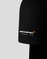 Tricou McLaren, Lando Norris, Campion mondial 2025, ediție specială, negru