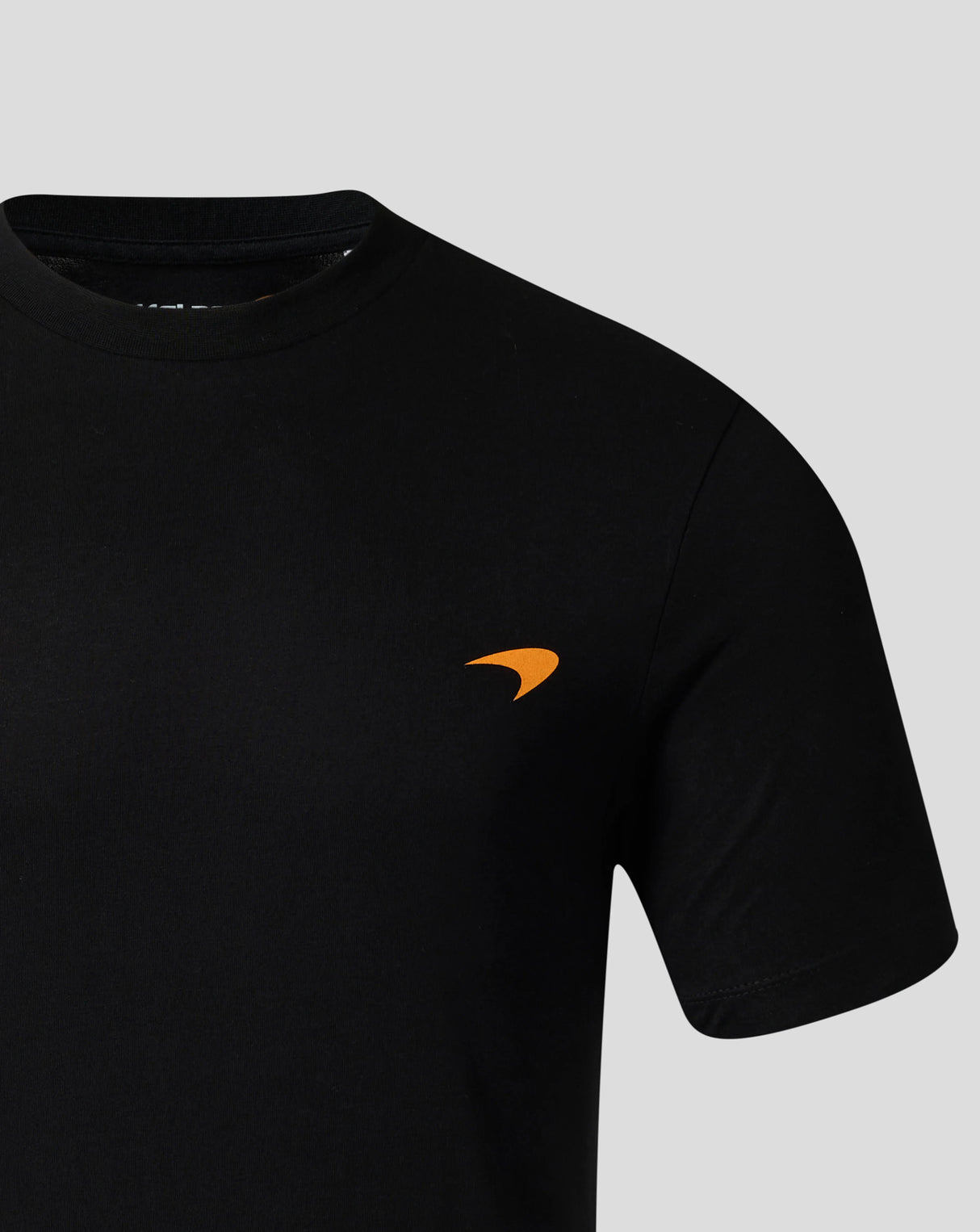 Tricou McLaren, Lando Norris, Campion mondial 2025, ediție specială, negru