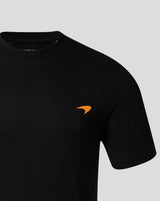 Tricou McLaren, Lando Norris, Campion mondial 2025, ediție specială, negru