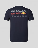 Red Bull Core Tee cu logo în culori - FansBRANDS®