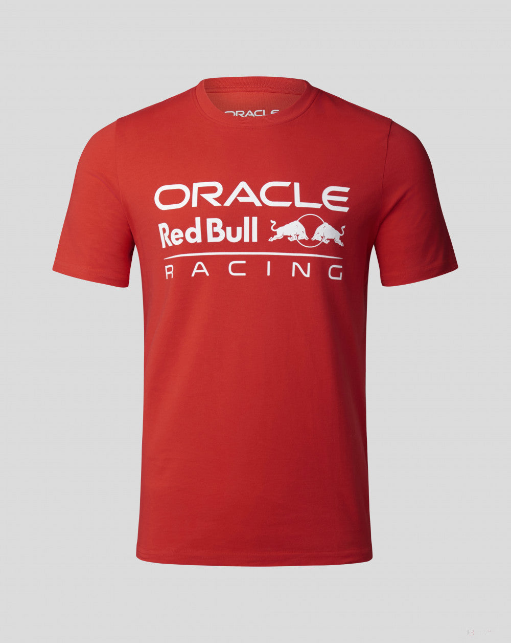 Red Bull Mare Front Logo Tee