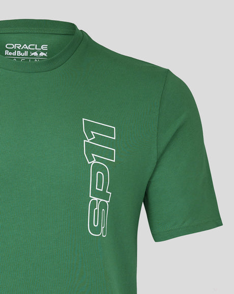 Pilotul Red Bull, Sergio Perez Tee Opțiunea 1 - FansBRANDS®