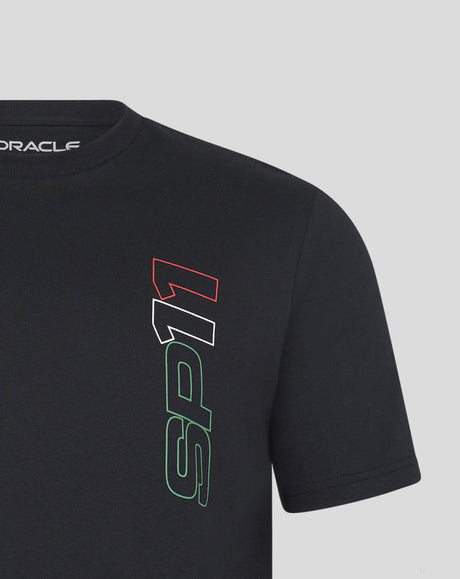 Red Bull Driver Sergio Perez Tee Opțiunea 2 - FansBRANDS®