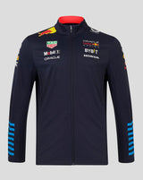 Jachetă Red Bull, Castore, Jachetă, softshell, albastru, 2024