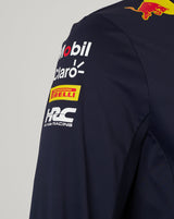 Jachetă Red Bull, Castore, Jachetă, softshell, albastru, 2024