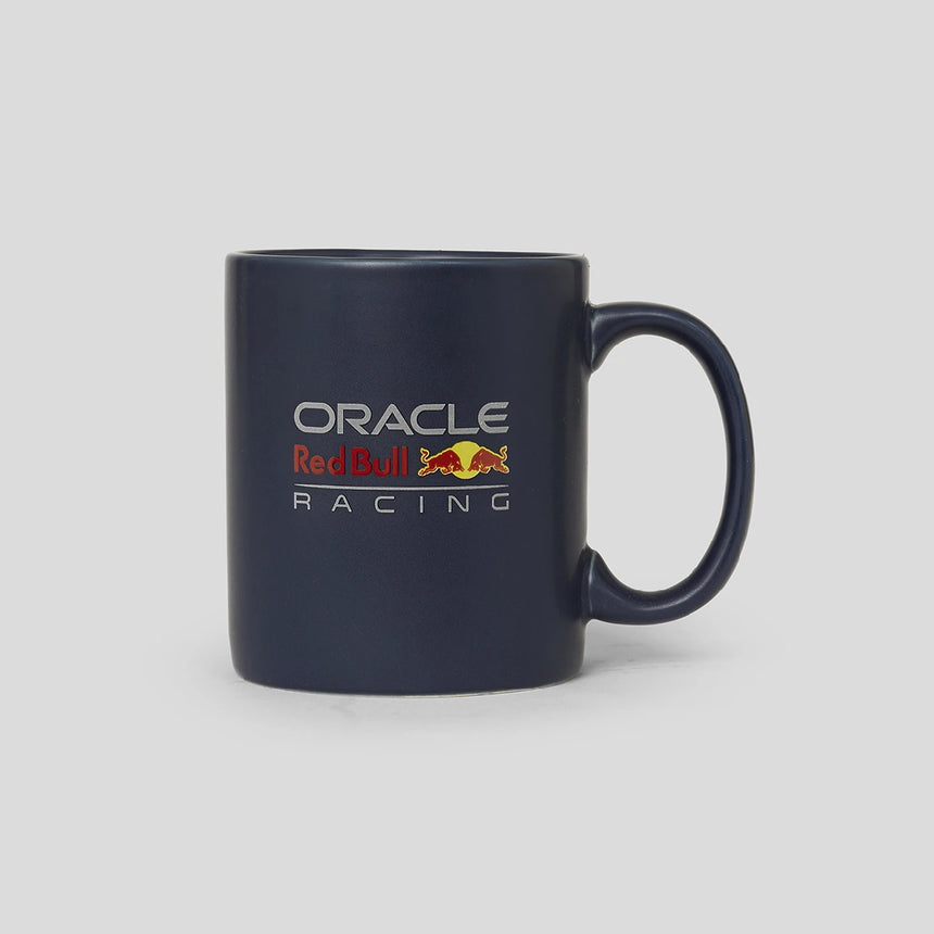 Cană Red Bull, pentru echipă, albastră, 2026