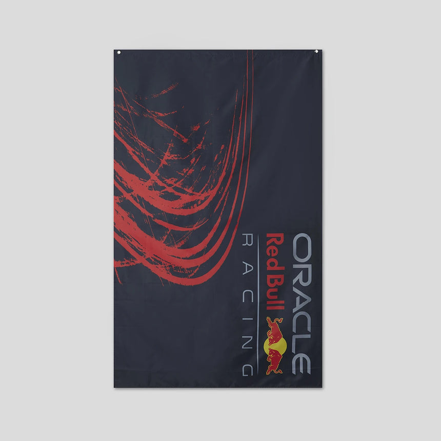 Steag Red Bull, echipă, albastru, 2026