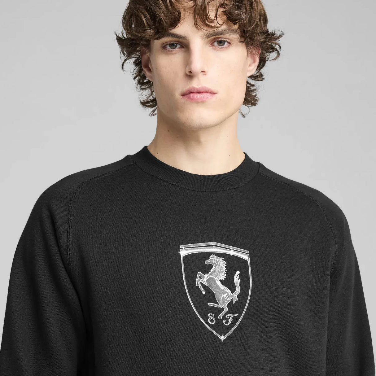Ferrari Crewneck Sweater 🔥