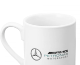 Tasse, Mercedes Logo, Weiß, 300 ml, 2020