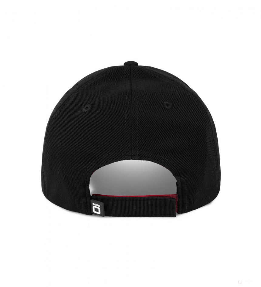 Sapca de Baseball, Alfa Romeo Team, Adult, Negru, 2021 - FansBRANDS®
