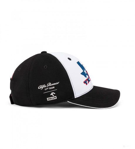 Alfa Romeo Texas GP Sapca, Negru 2022 - FansBRANDS®