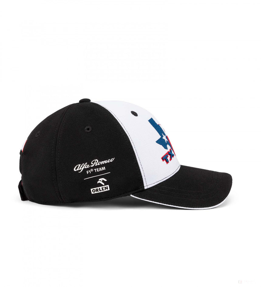 Alfa Romeo Texas GP Sapca, Negru 2022 - FansBRANDS®