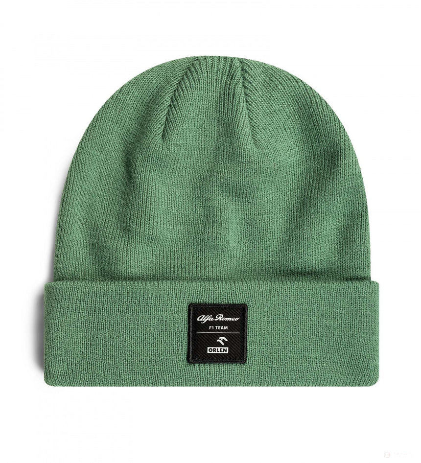 Alfa Romeo Beanie, Adult, Verde, 2022 - FansBRANDS®