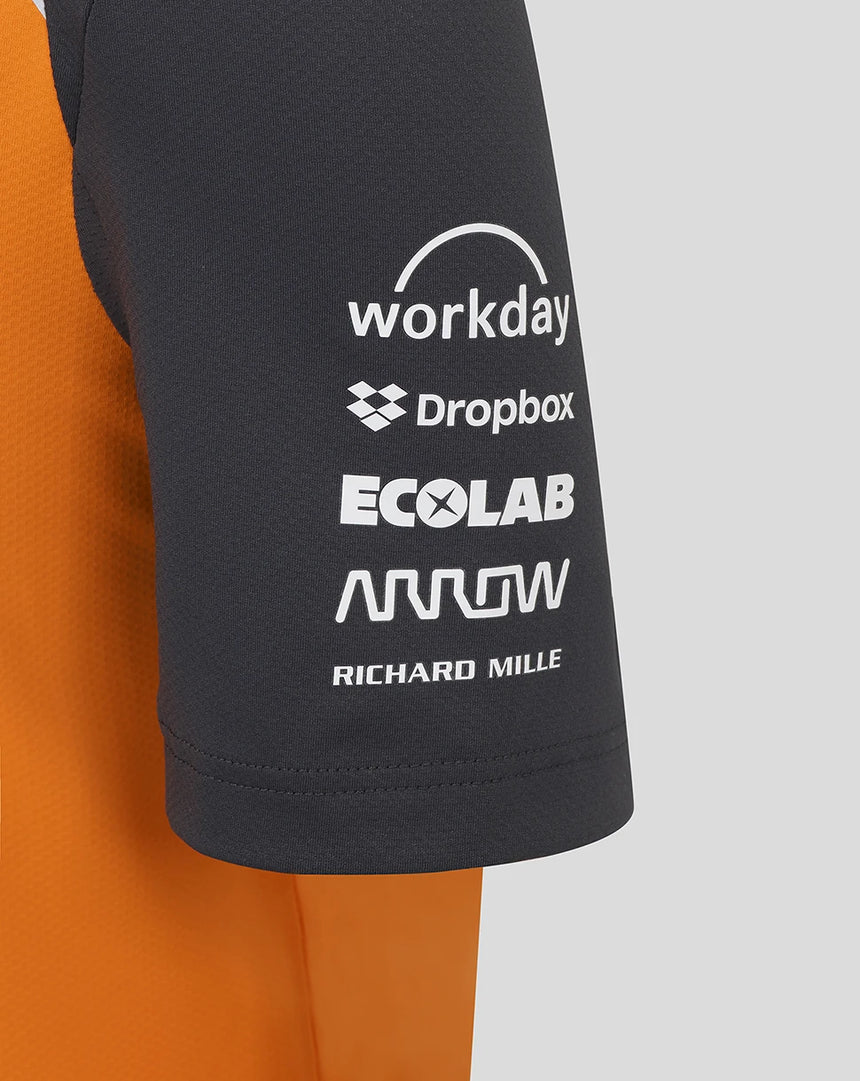 McLaren F1 Team tricou Setup, Copii 🔥