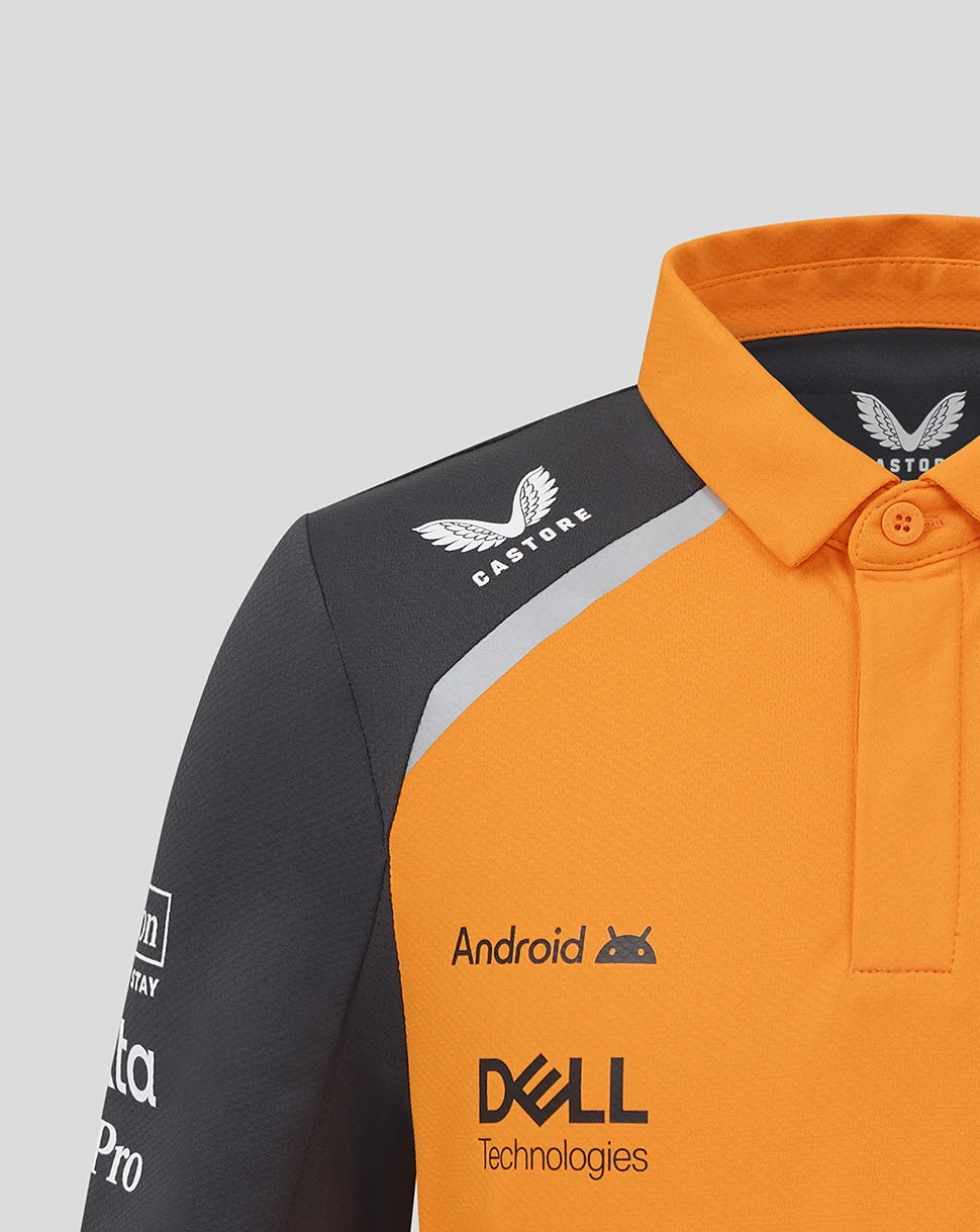McLaren F1 Team Poloshirt - Kinder 🔥