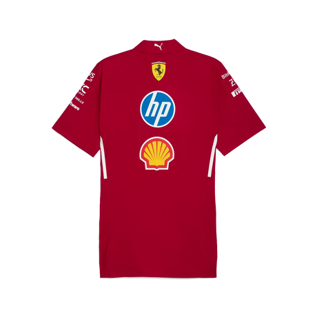 Scuderia Ferrari Echipa Cămașă