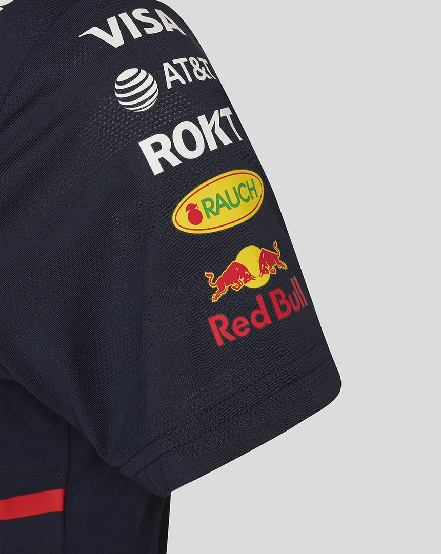 Red Bull Racing tricou echipă, Femei 🔥