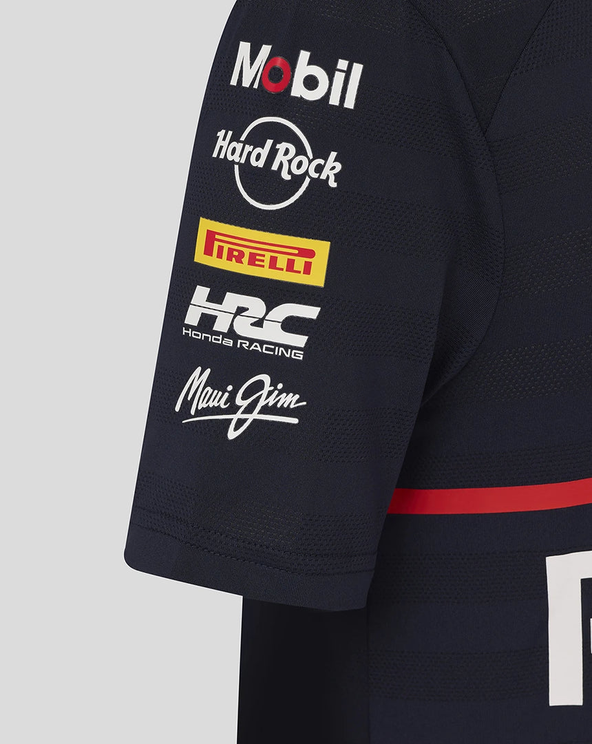 Red Bull Racing Junior-Teamtrikot – Kinder 🔥