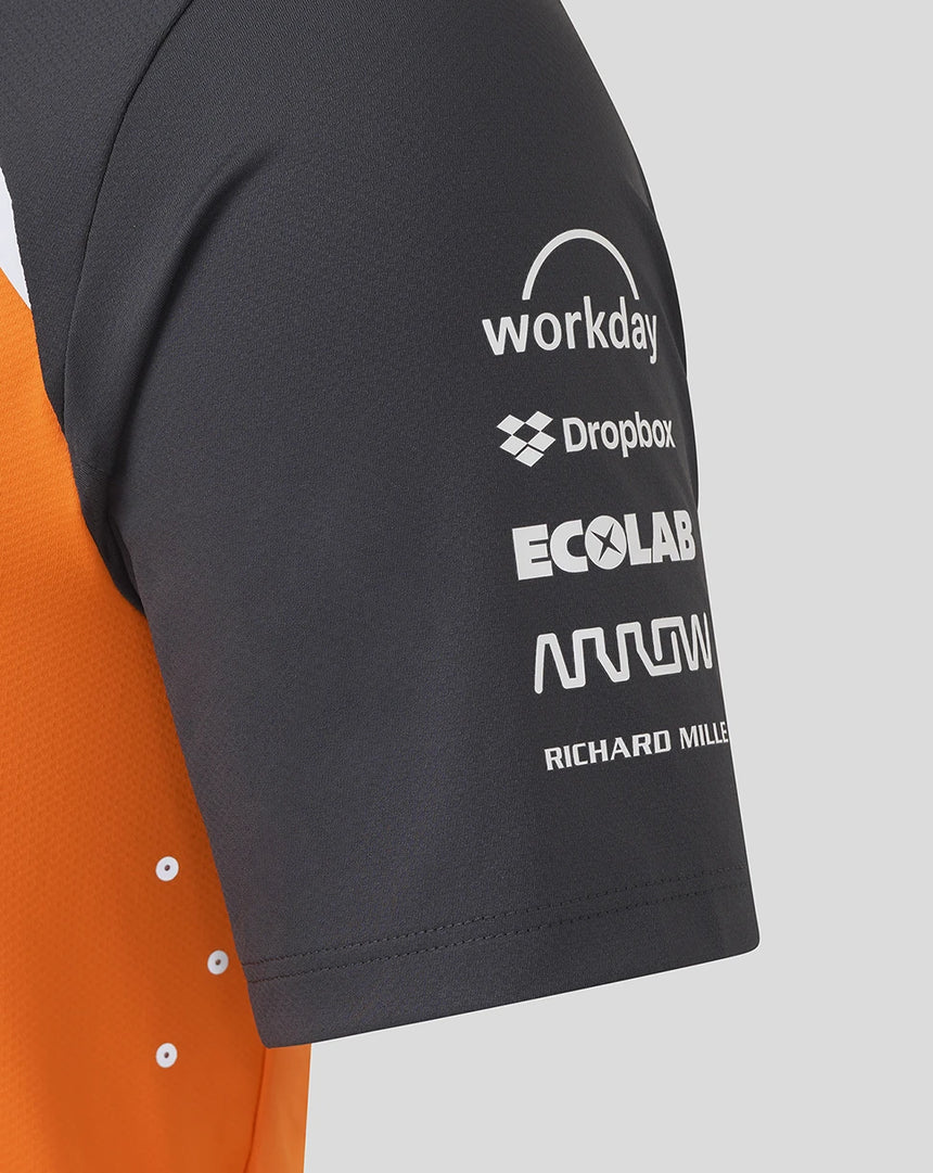 McLaren F1 Team Poloshirt – Norris 🔥