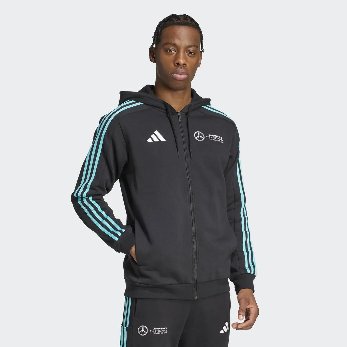 Mercedes DNA Sports hoodie 🔥