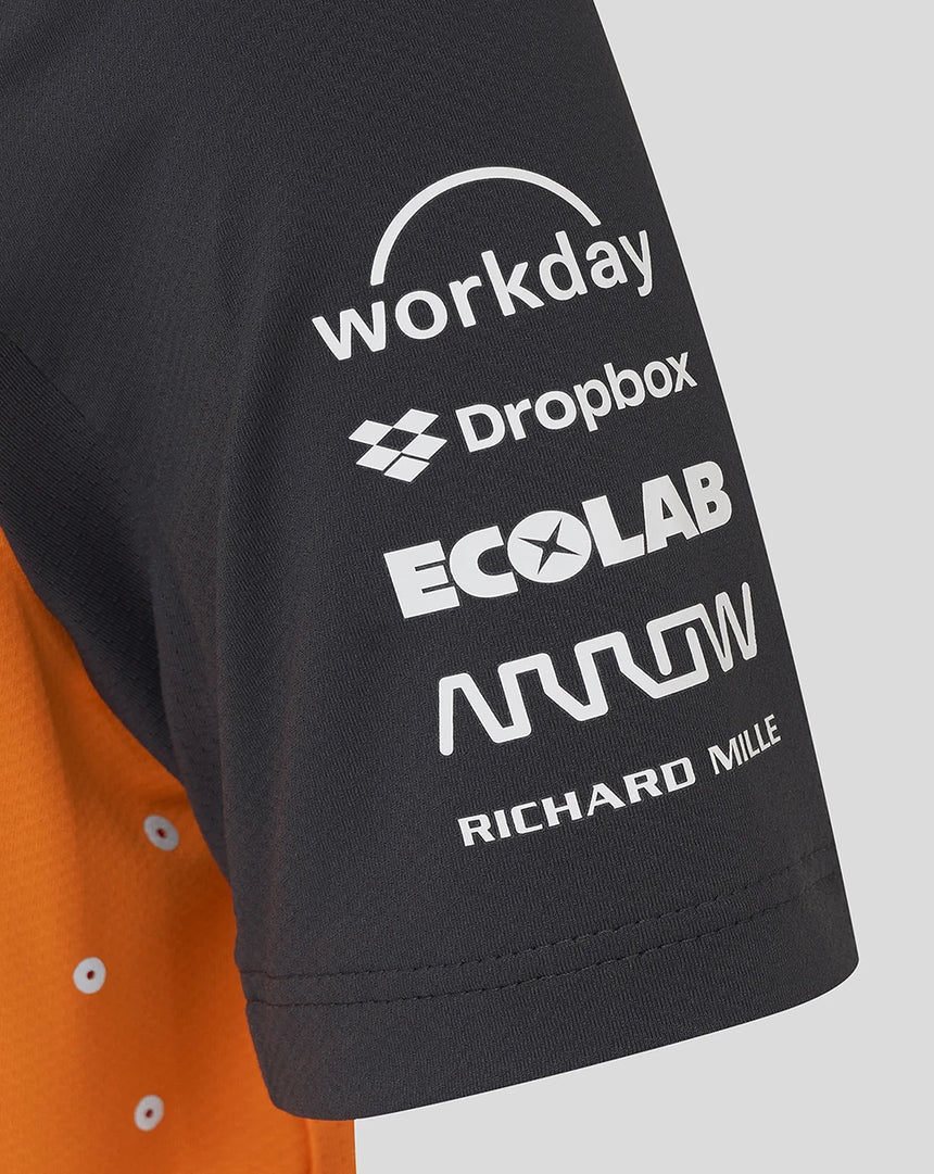 McLaren F1 Team tricou polo 🔥