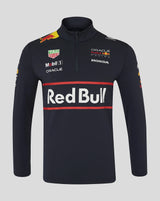 Red Bull Racing thermal sweatshirt with zipper 🔥
