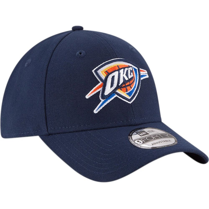 NBA Oklahoma City Thunder team cap