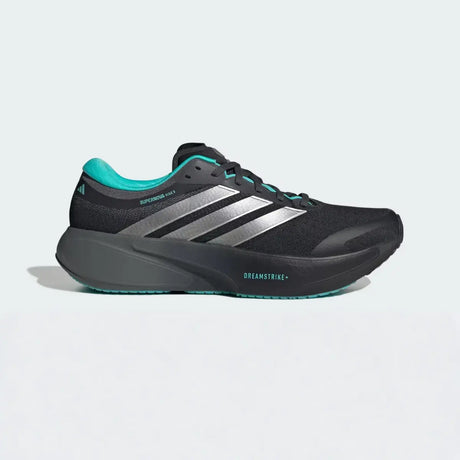 Adidași Mercedes adidas, supernova rise 3, negru