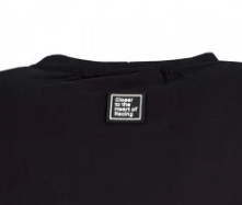 Alfa Romeo Dama Tricou, Essential, Negru, 2020