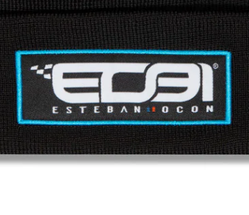 Alpine beanie, New Era, Esteban Ocon, 9FIFTY, Negru, Copil, 2023