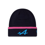 Căciulă Alpine Beanie, NEW ERA, Essential, Adult, albastru, 2024