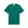 Aston Martin tricou, Essential, logo mare, verde