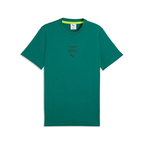 Aston Martin tricou, Essential, normal, verde