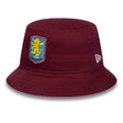 Aston Villa căciulă de tip vödör, roșie
