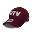 Aston Villa sapcă, boucle, 9TWENTY, New Era, roșie