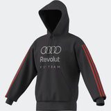 Audi Hanorac, DNA, adidas, gri