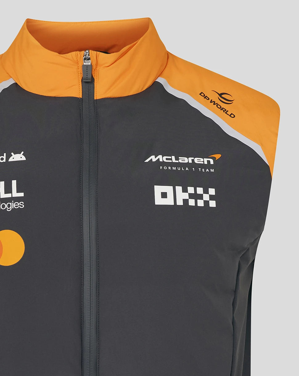 McLaren F1 hybrid vest 🔥