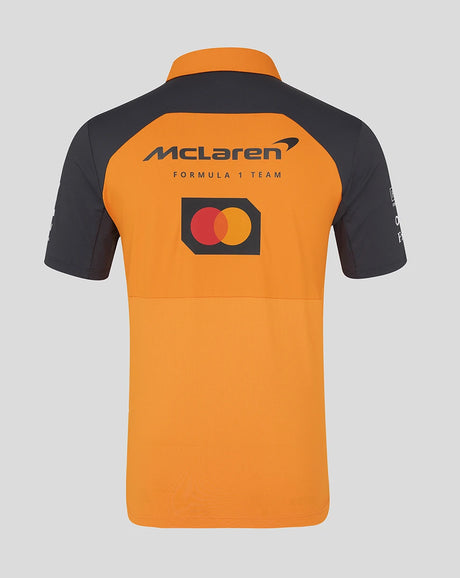 McLaren F1 Team tricou polo 🔥