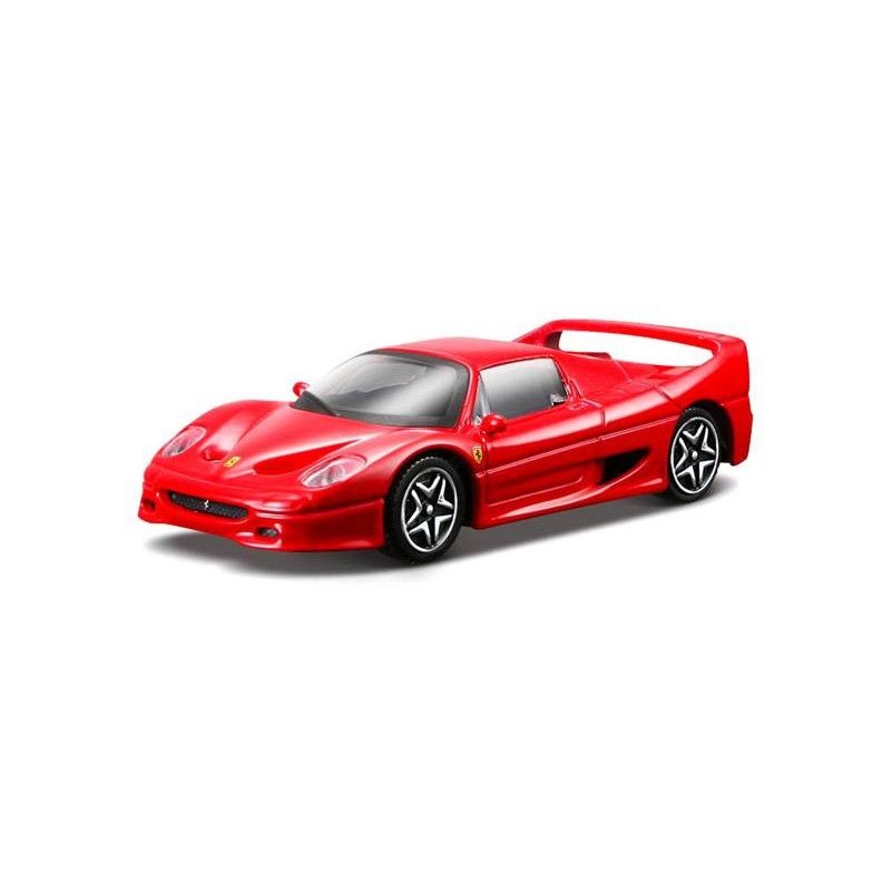 Masina model, Ferrari F50, Rosu, 1:43, 2018