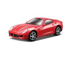 Masina model, Ferrari 599 GTB, Rosu, 1:43, 2018 - FansBRANDS®