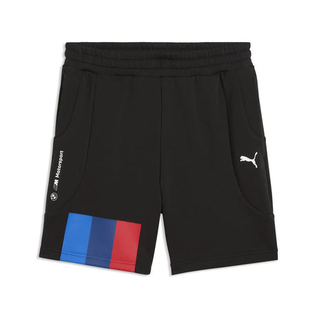 BMW MMS pantaloni scurți, Pumatech-X 7", Puma, negru