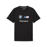 BMW MMS tricou, essential, BMW, logo, negru