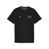 BMW MMS tricou, essential, BMW MMS logo, negru