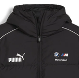 BMW Motorsport geacă, Puma, MMS MT7+ ECOLITE, negru