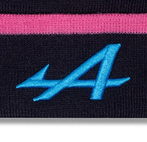 Căciulă Alpine Beanie, NEW ERA, Essential, Adult, albastru, 2024