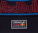 Căciulă de iarnă Red Bull, NEW ERA, echipă, albastru, 2024