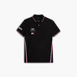 Cadillac F1 polo, echipă, Tommy Hilfiger, negru, 2026