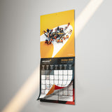 Echipa de Formula 1 McLaren - Calendar Oficial - 2026