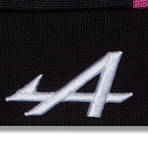 Șapcă alpină, NEW ERA, căciulă, Copii, negru, 2024